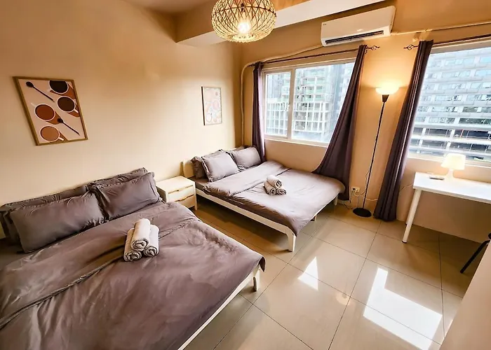 Spacious 2br 110sqm, Near Moa, Ps4, Printer *
