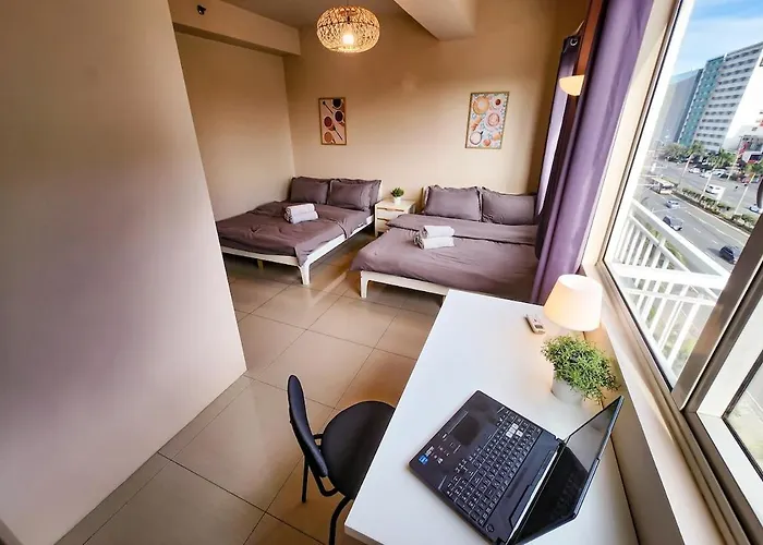 Spacious 2br 110sqm, Near Moa, Ps4, Printer *