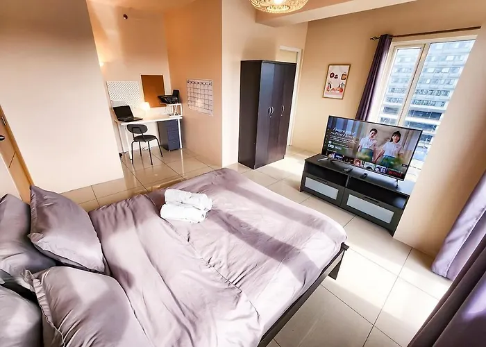 Spacious 2br 110sqm, Near Moa, Ps4, Printer *