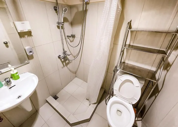 Апартаменты Spacious 2br 110sqm, Near Moa, Ps4, Printer Манила