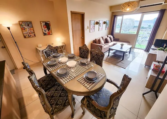 Spacious 2br 110sqm, Near Moa, Ps4, Printer Апартаменты *