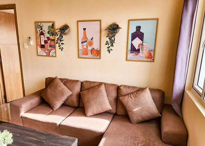 Spacious 2br 110sqm, Near Moa, Ps4, Printer