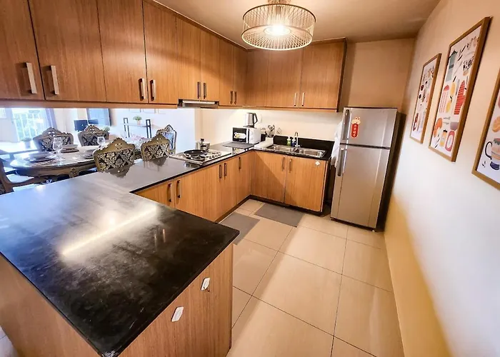 Spacious 2br 110sqm, Near Moa, Ps4, Printer Апартаменты