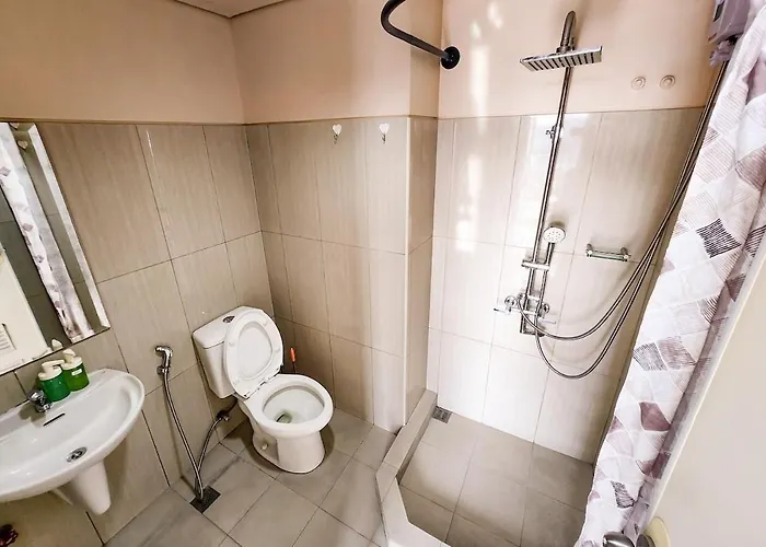 Spacious 2br 110sqm, Near Moa, Ps4, Printer * Манила