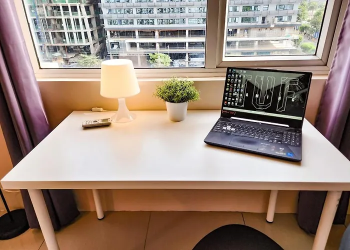 Spacious 2br 110sqm, Near Moa, Ps4, Printer Апартаменты *
