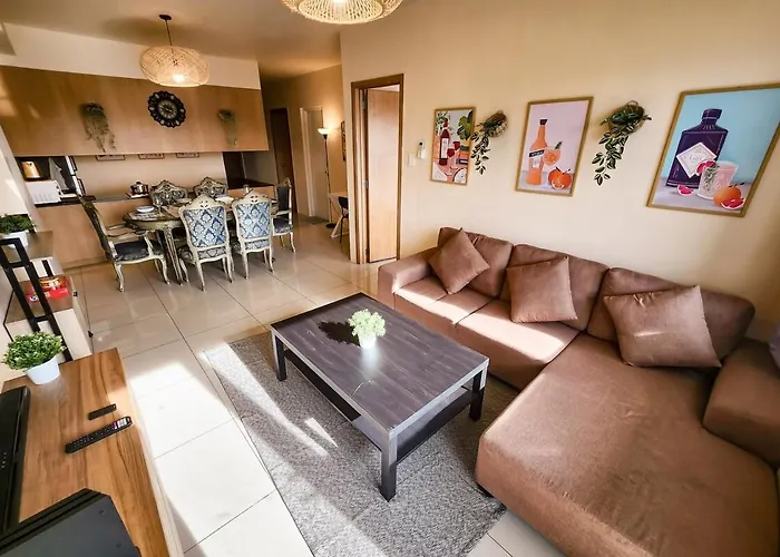 Апартаменты Spacious 2br 110sqm, Near Moa, Ps4, Printer