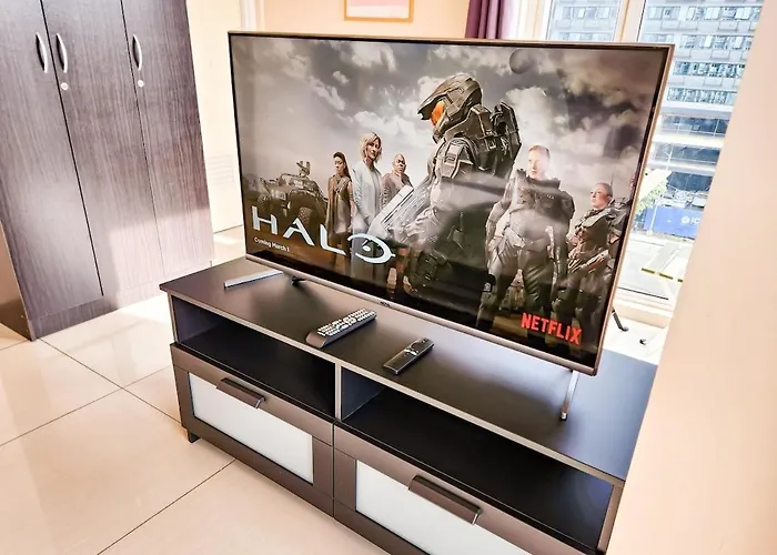 Апартаменты Spacious 2br 110sqm, Near Moa, Ps4, Printer Манила